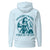 Fierce as the Sea Unisex Hoodie - Hawaiian Vikings