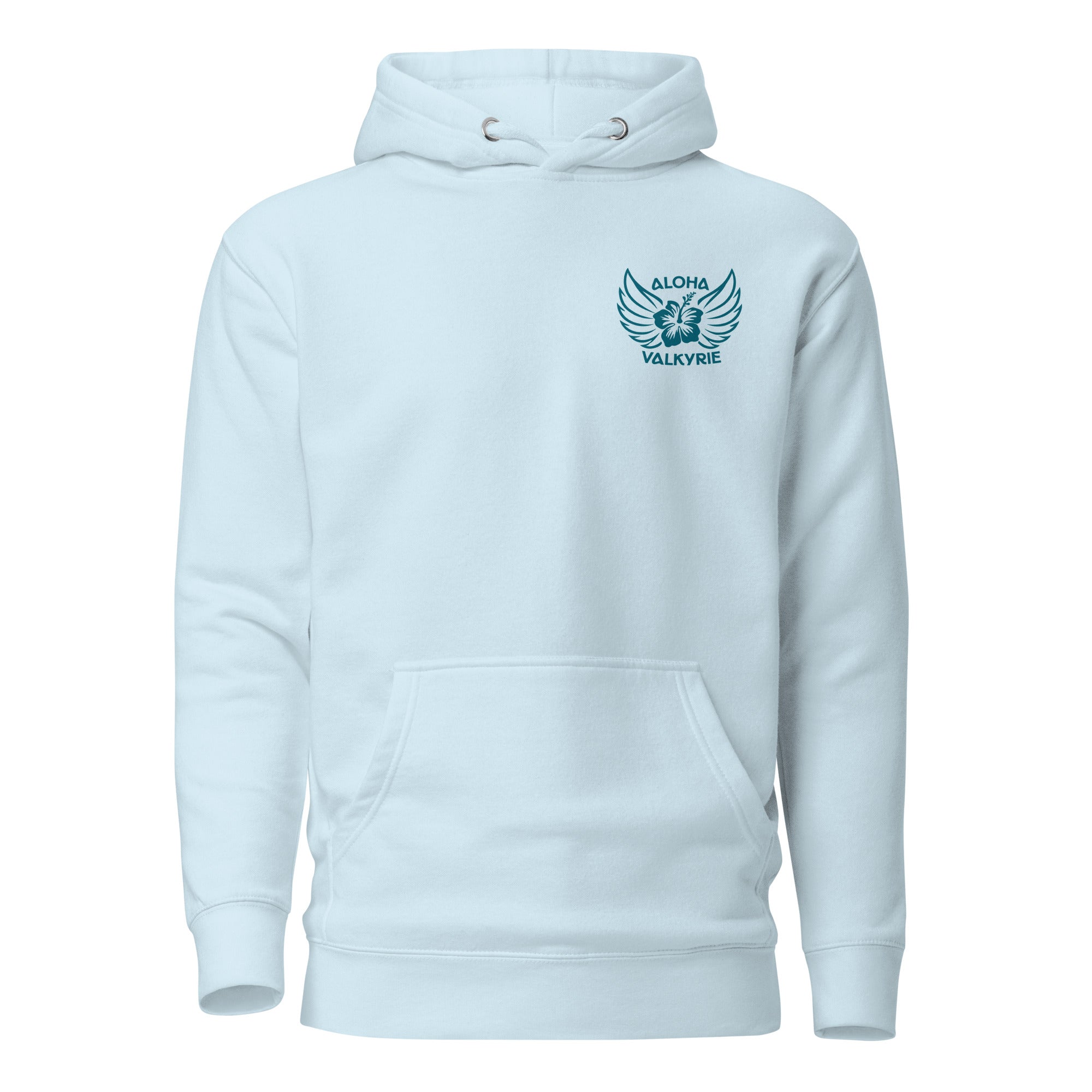 Paddle Aloha Unisex Hoodie - Hawaiian Vikings