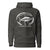 Hooked on Aloha: Shark Unisex Hoodie - Hawaiian Vikings