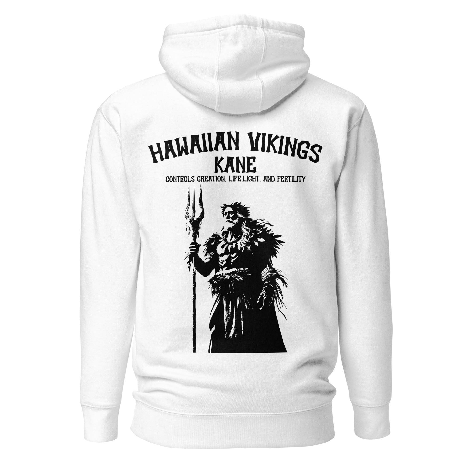 Kāne Unisex Hoodie - Hawaiian Vikings