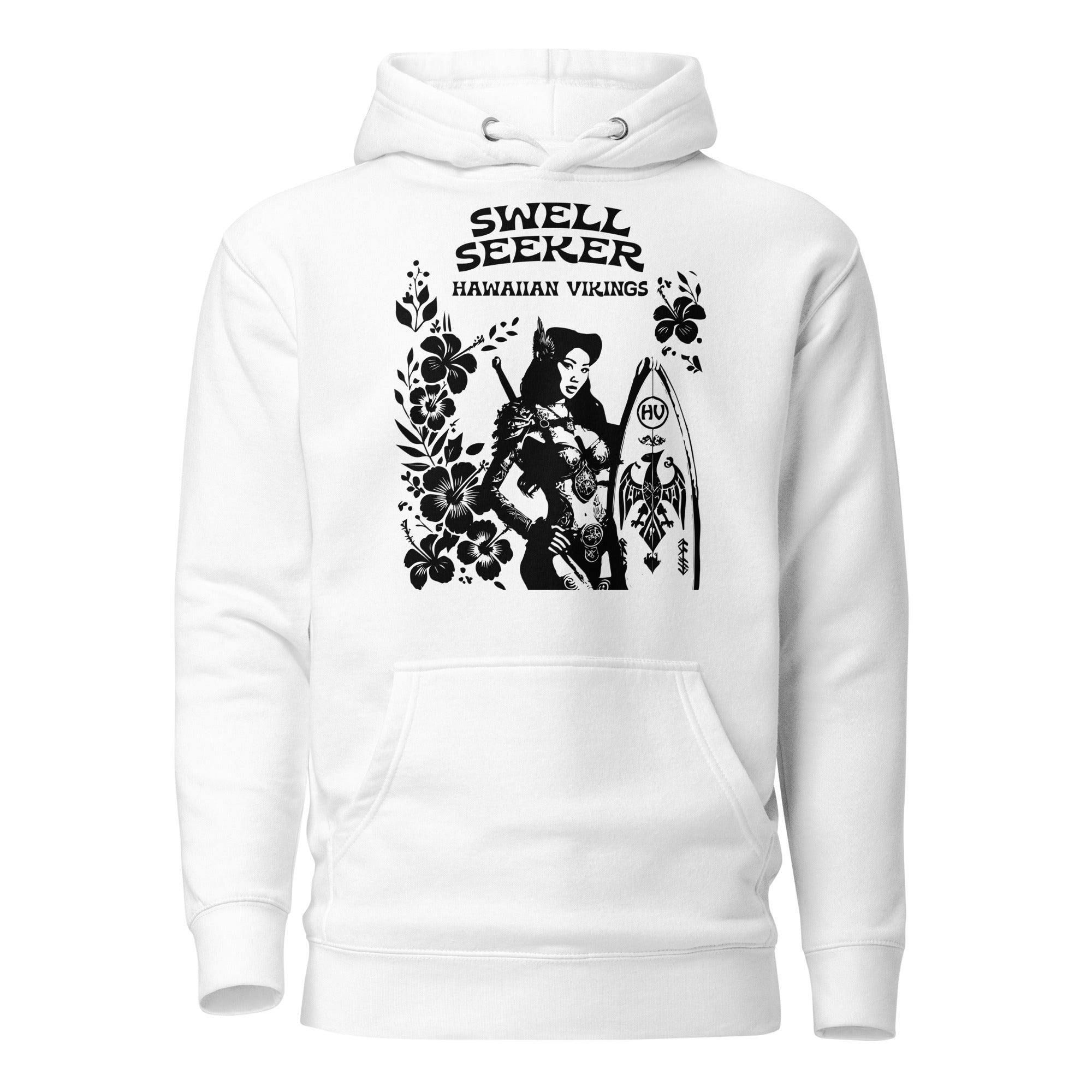 Swell Seeker Unisex Hoodie - Hawaiian Vikings