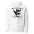 Surf Like a Valkyrie Unisex Hoodie - Hawaiian Vikings