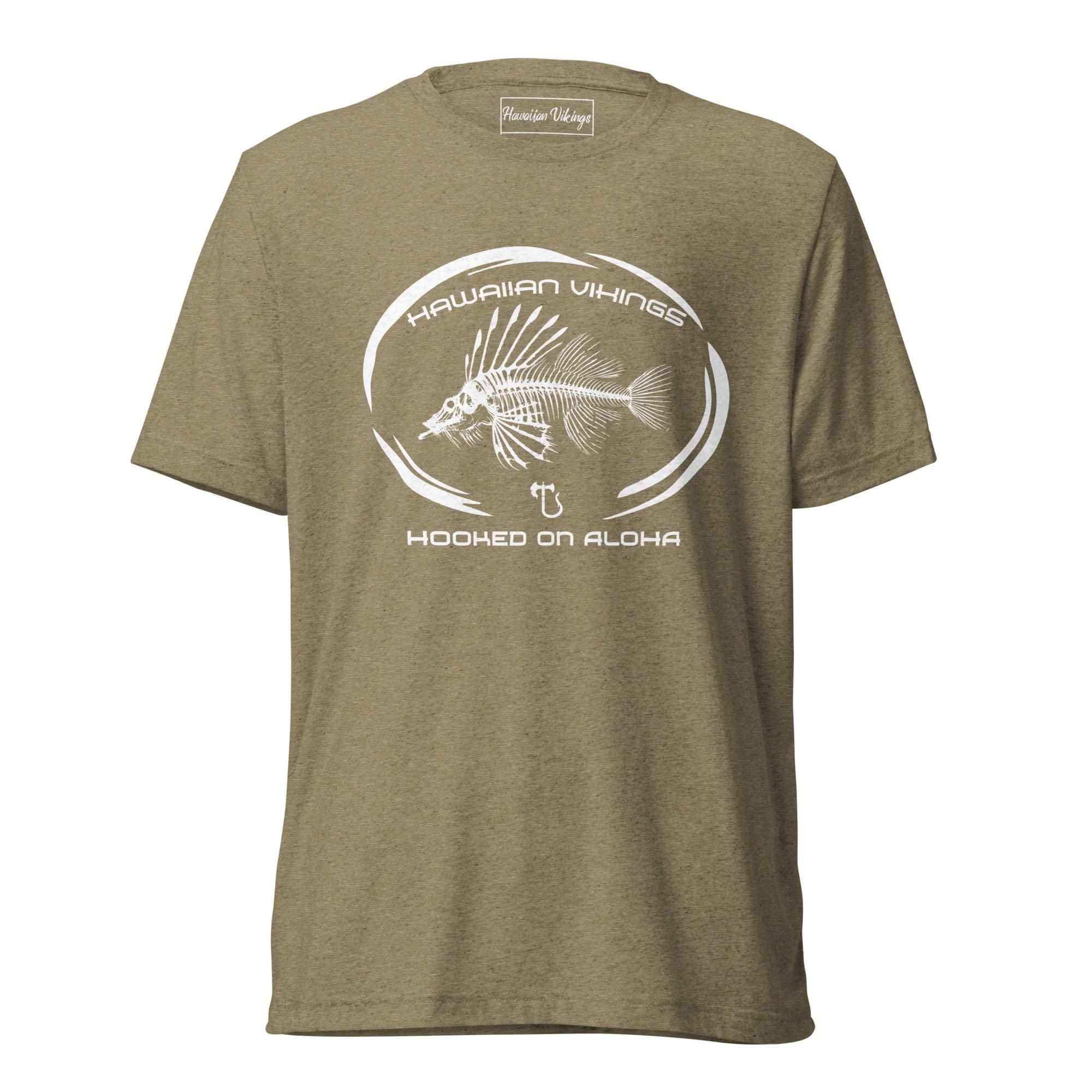 Dragonfish T-Shirt - Hawaiian Vikings