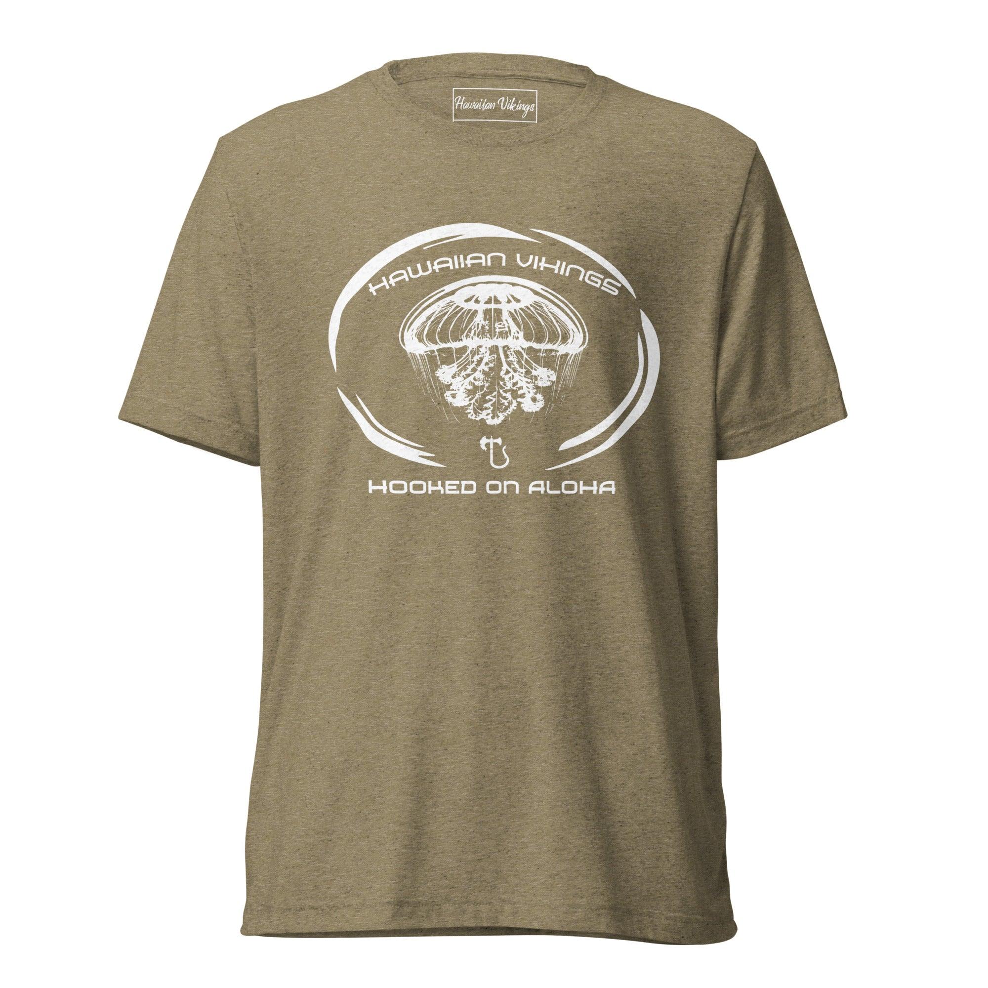 Jellyfish T-Shirt - Hawaiian Vikings