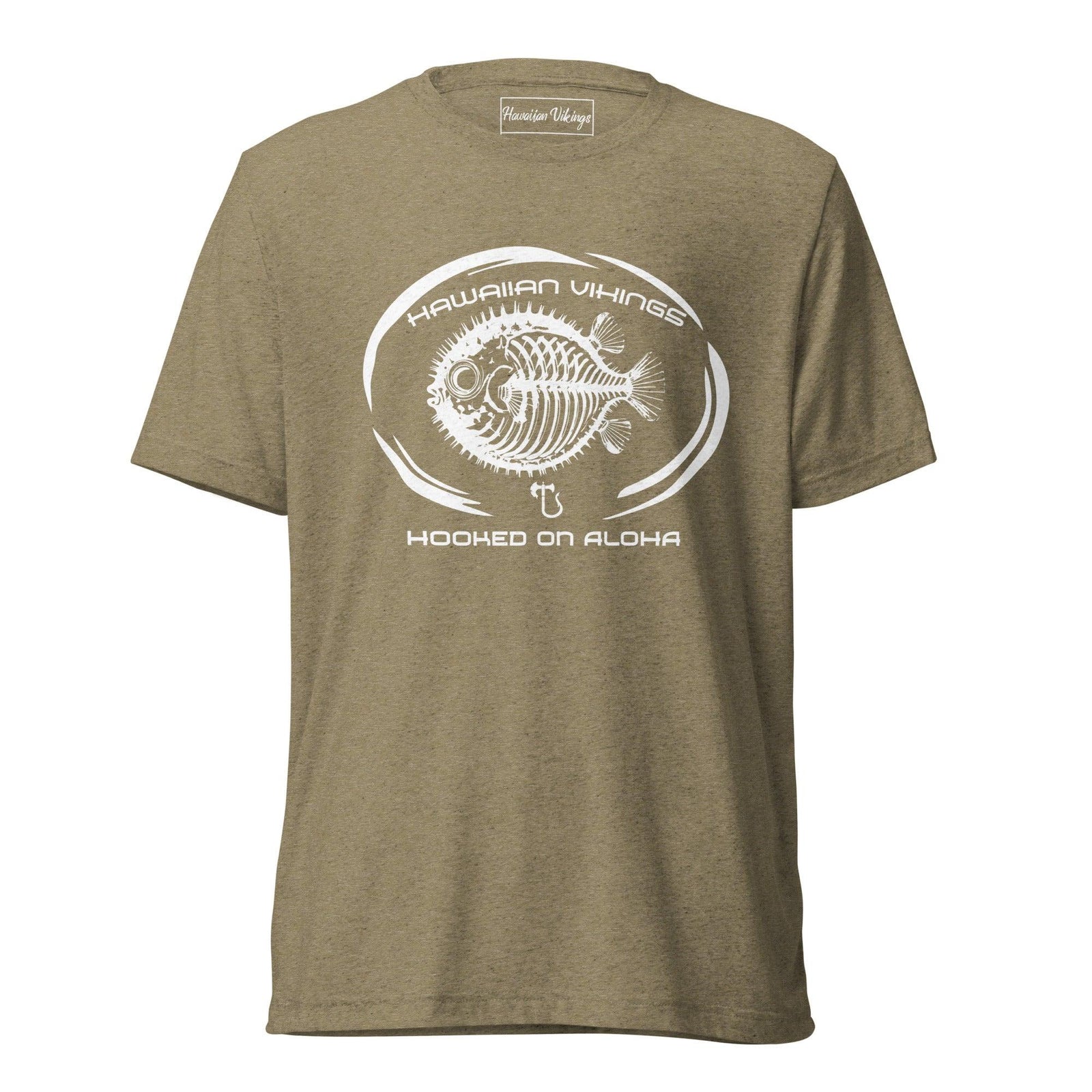 Pufferfish T-Shirt - Hawaiian Vikings