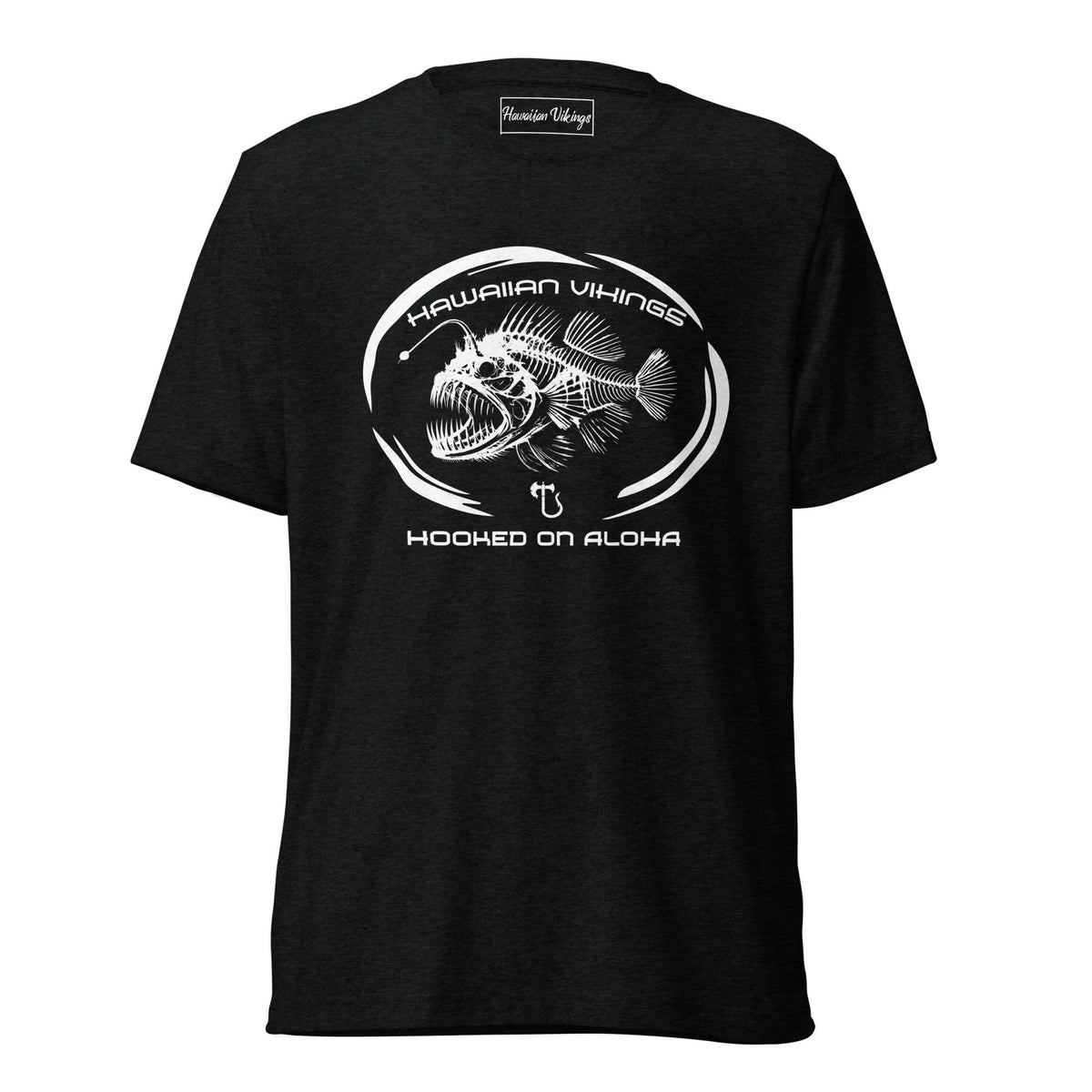 Anglerfish T-Shirt - Hawaiian Vikings