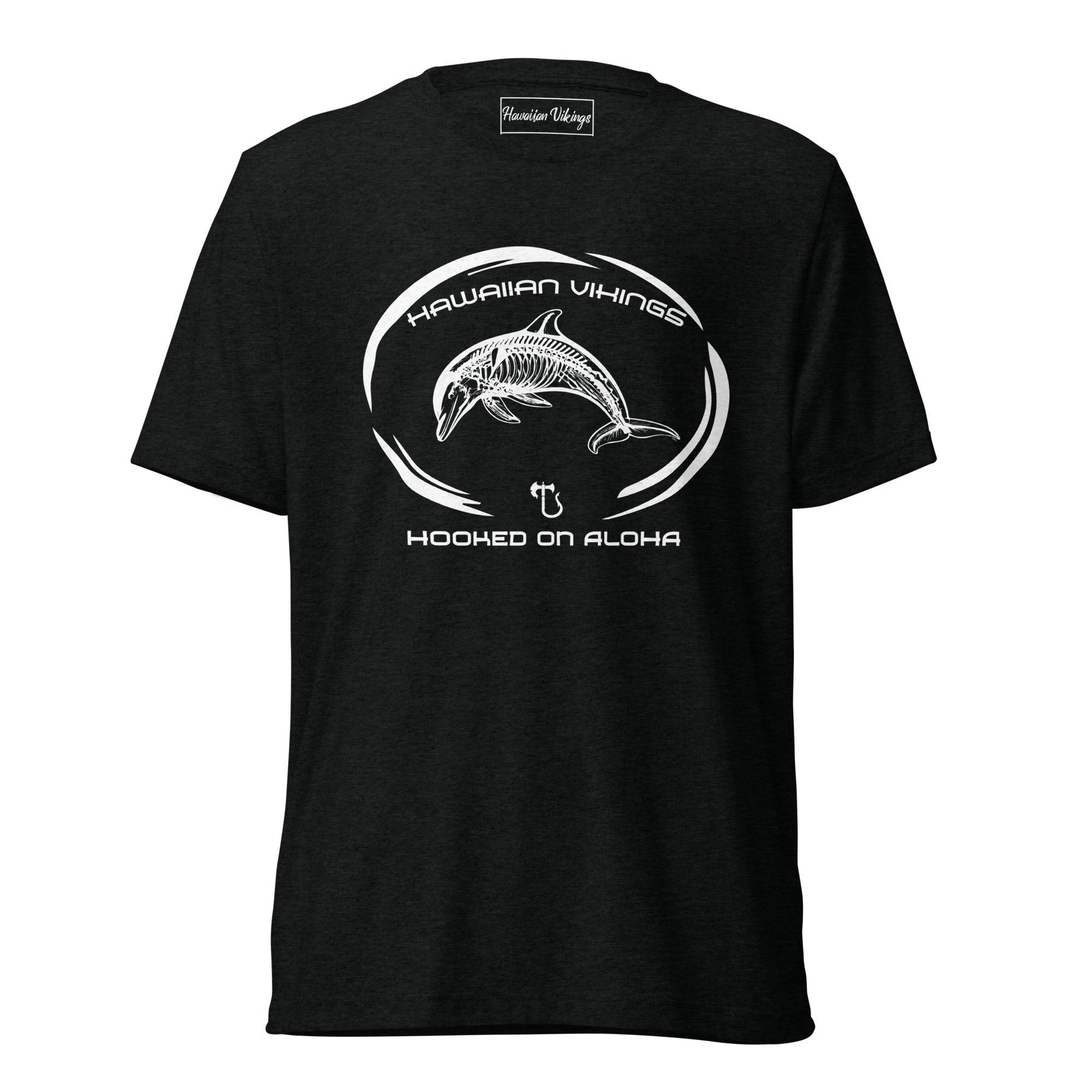 Dolphin T-Shirt - Hawaiian Vikings