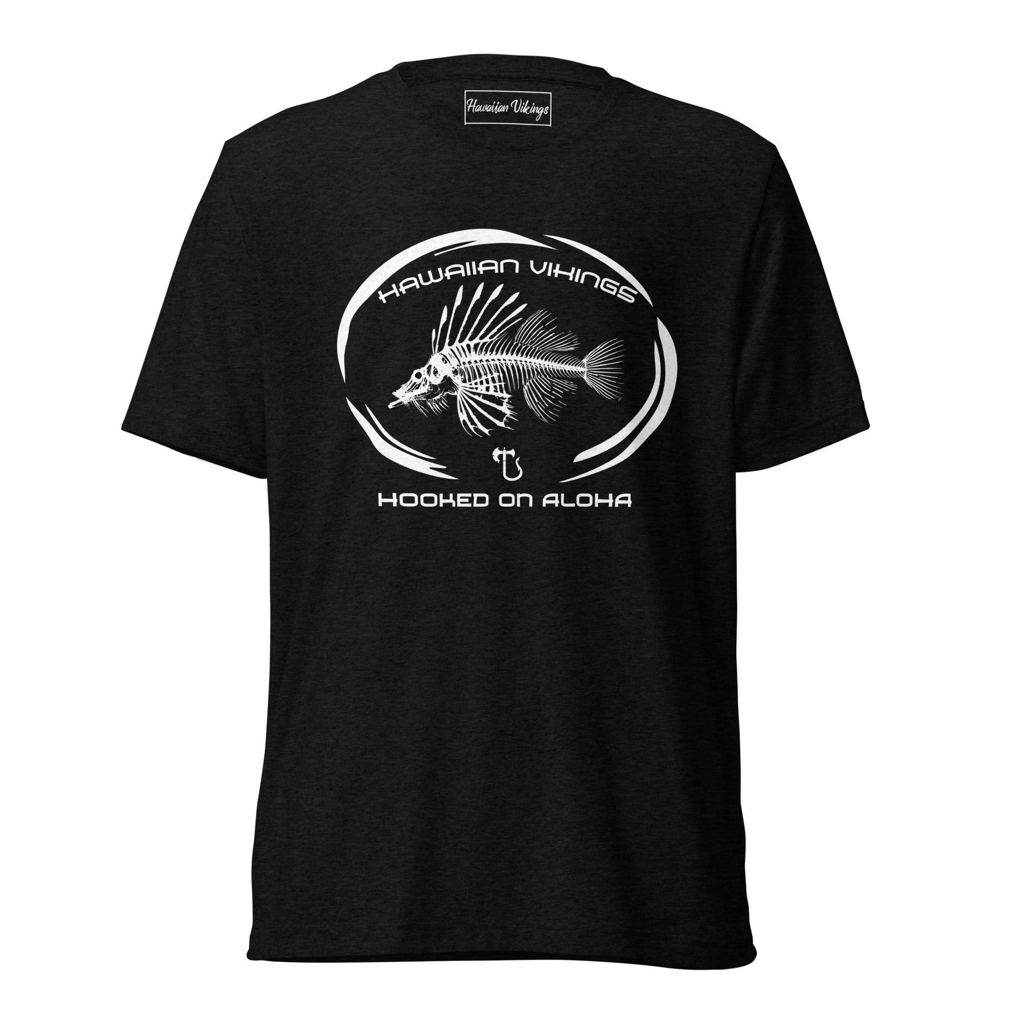 Dragonfish T-Shirt - Hawaiian Vikings