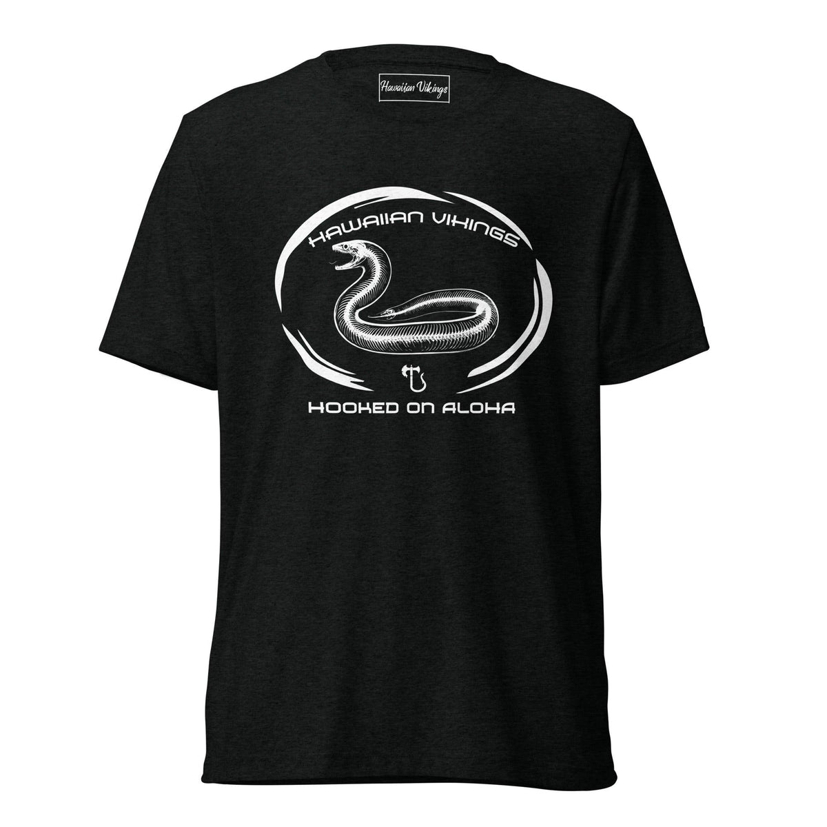 Eel T-Shirt - Hawaiian Vikings