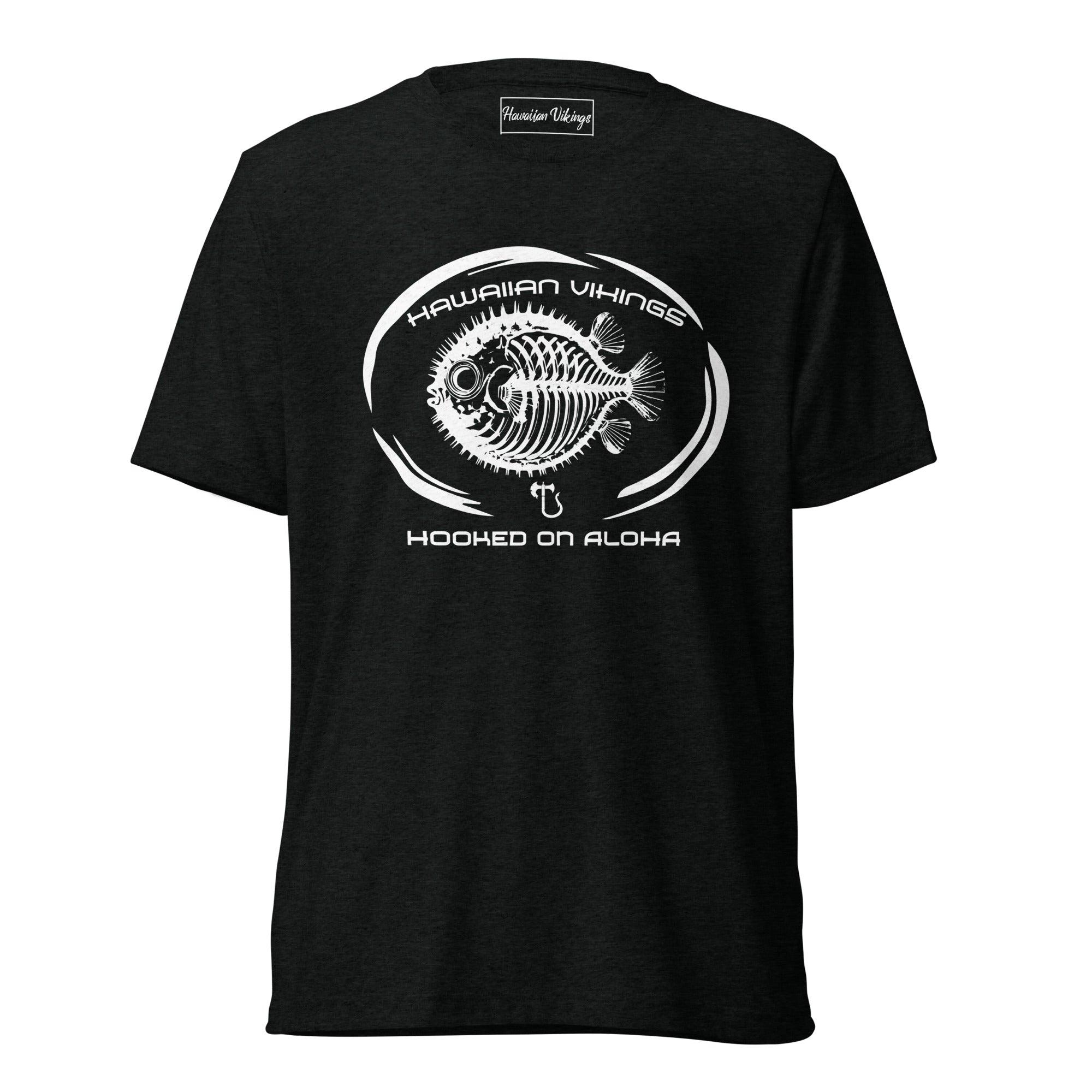 Pufferfish T-Shirt - Hawaiian Vikings