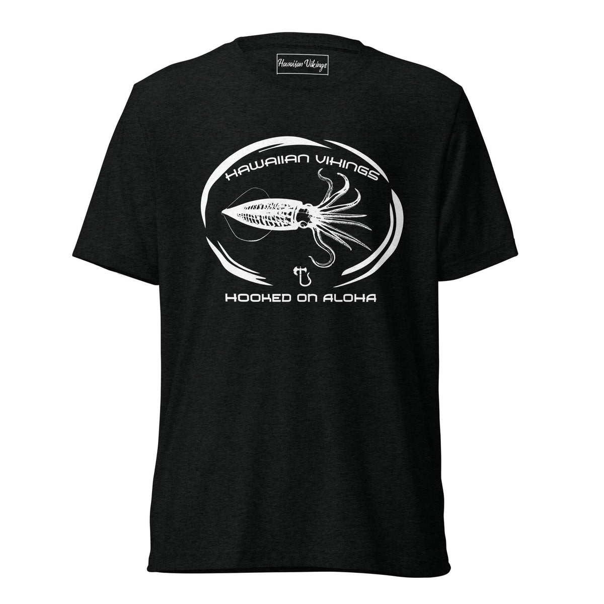 Squid T-Shirt - Hawaiian Vikings