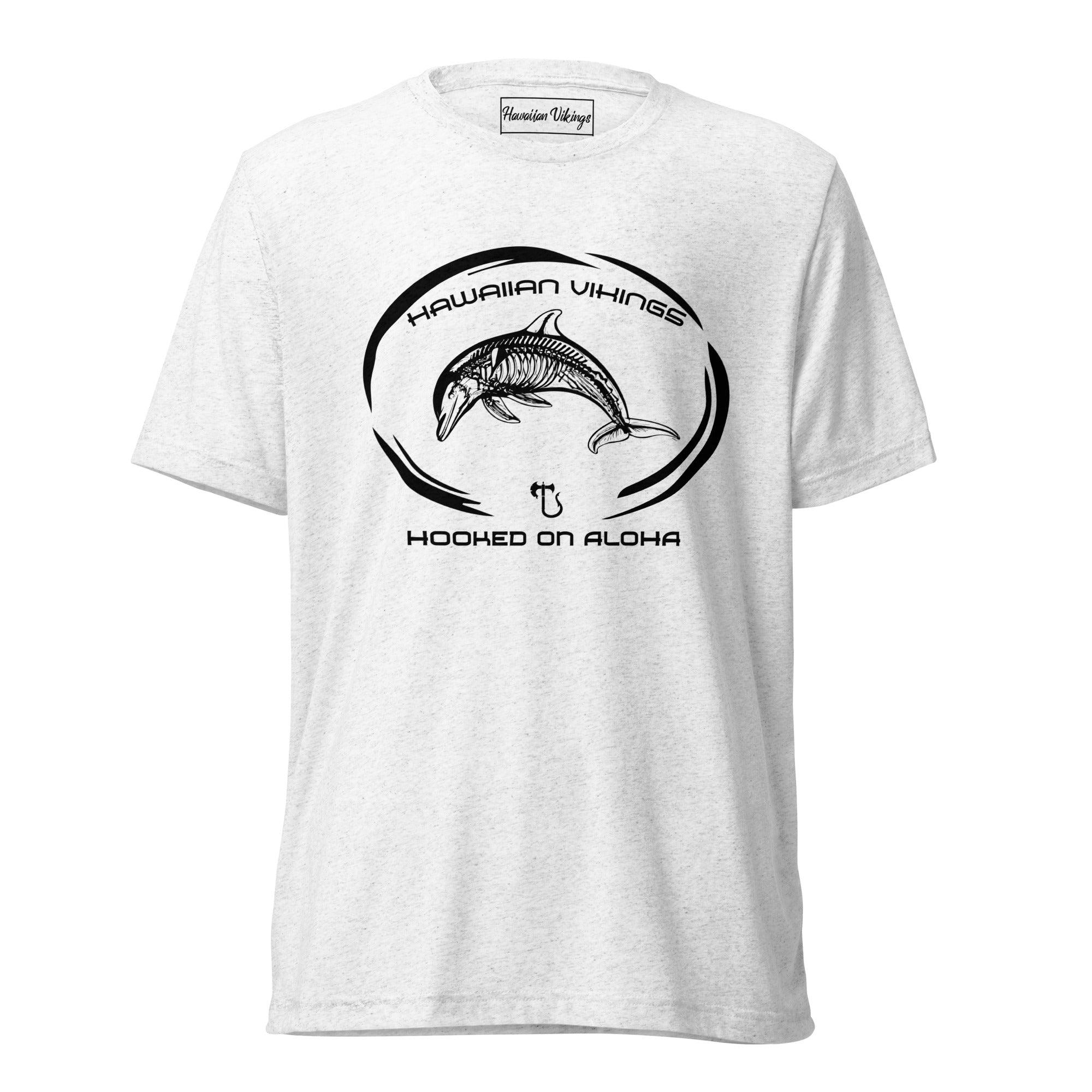 Dolphin T-Shirt - Hawaiian Vikings