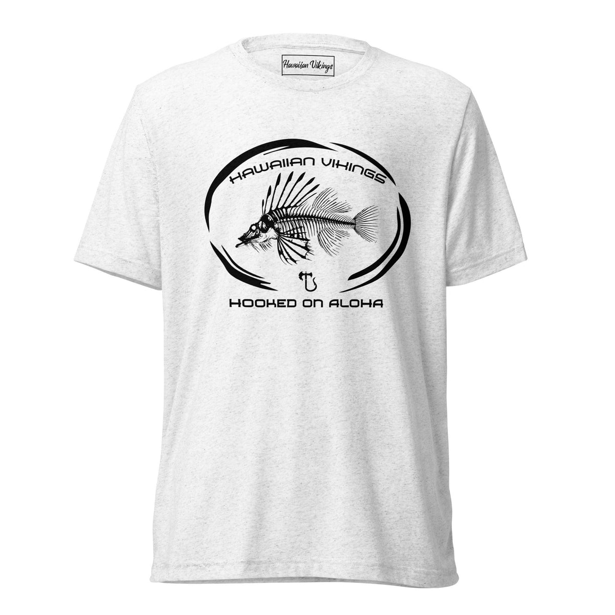 Dragonfish T-Shirt - Hawaiian Vikings