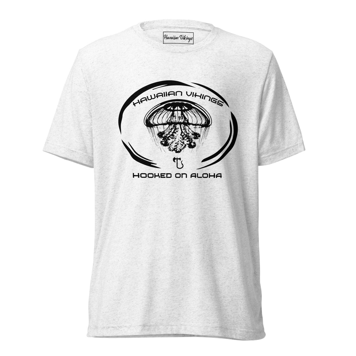 Jellyfish T-Shirt - Hawaiian Vikings