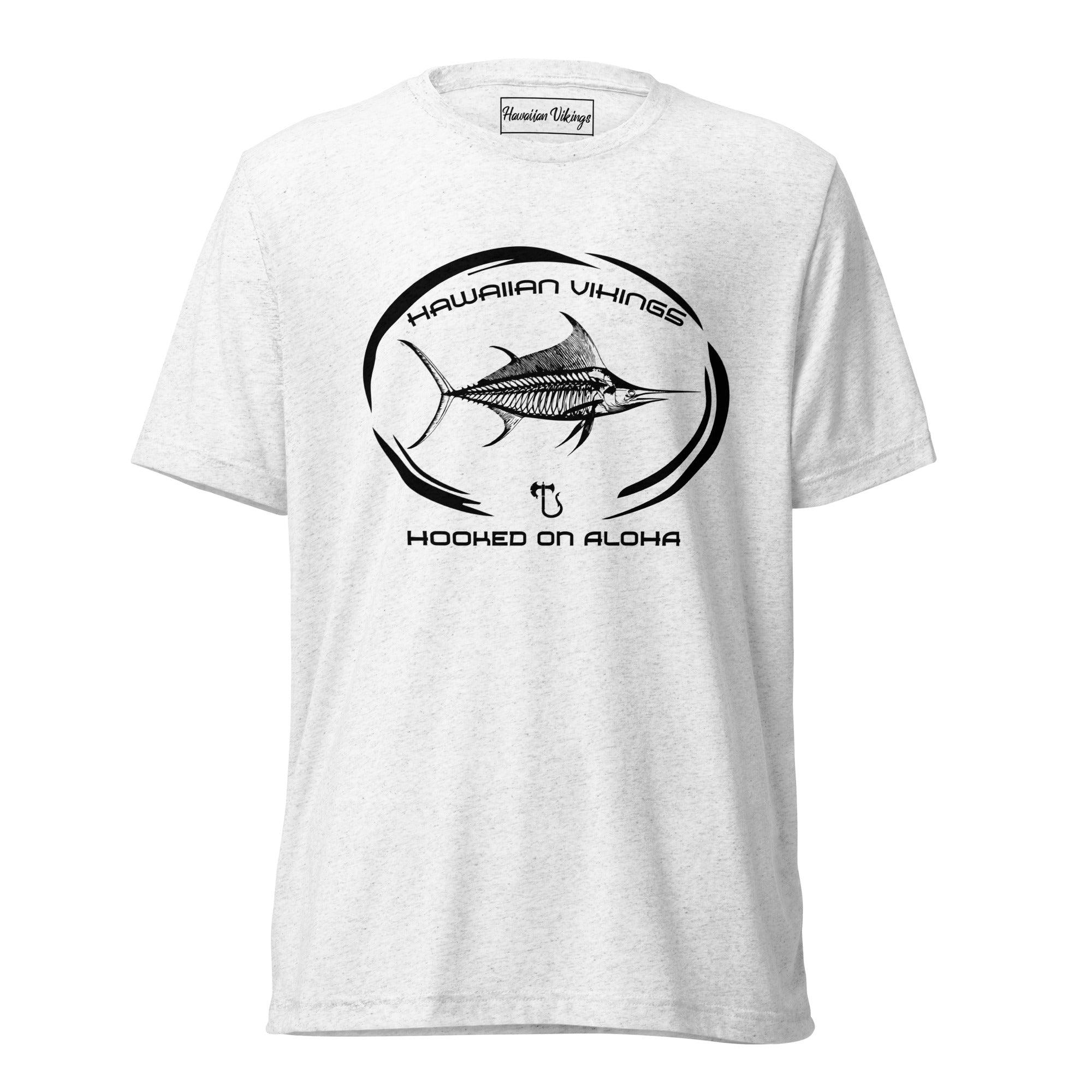 Marlin T-Shirt - Hawaiian Vikings