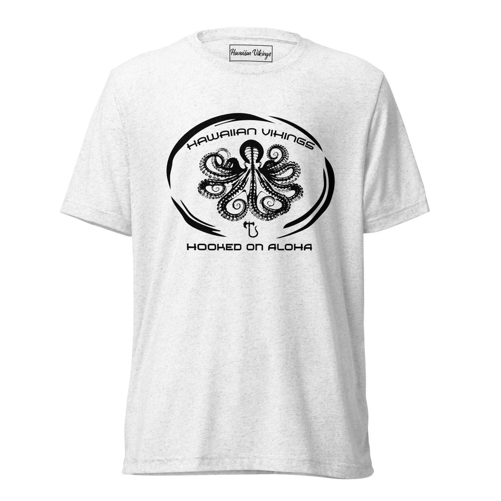 Octopus T-Shirt - Hawaiian Vikings