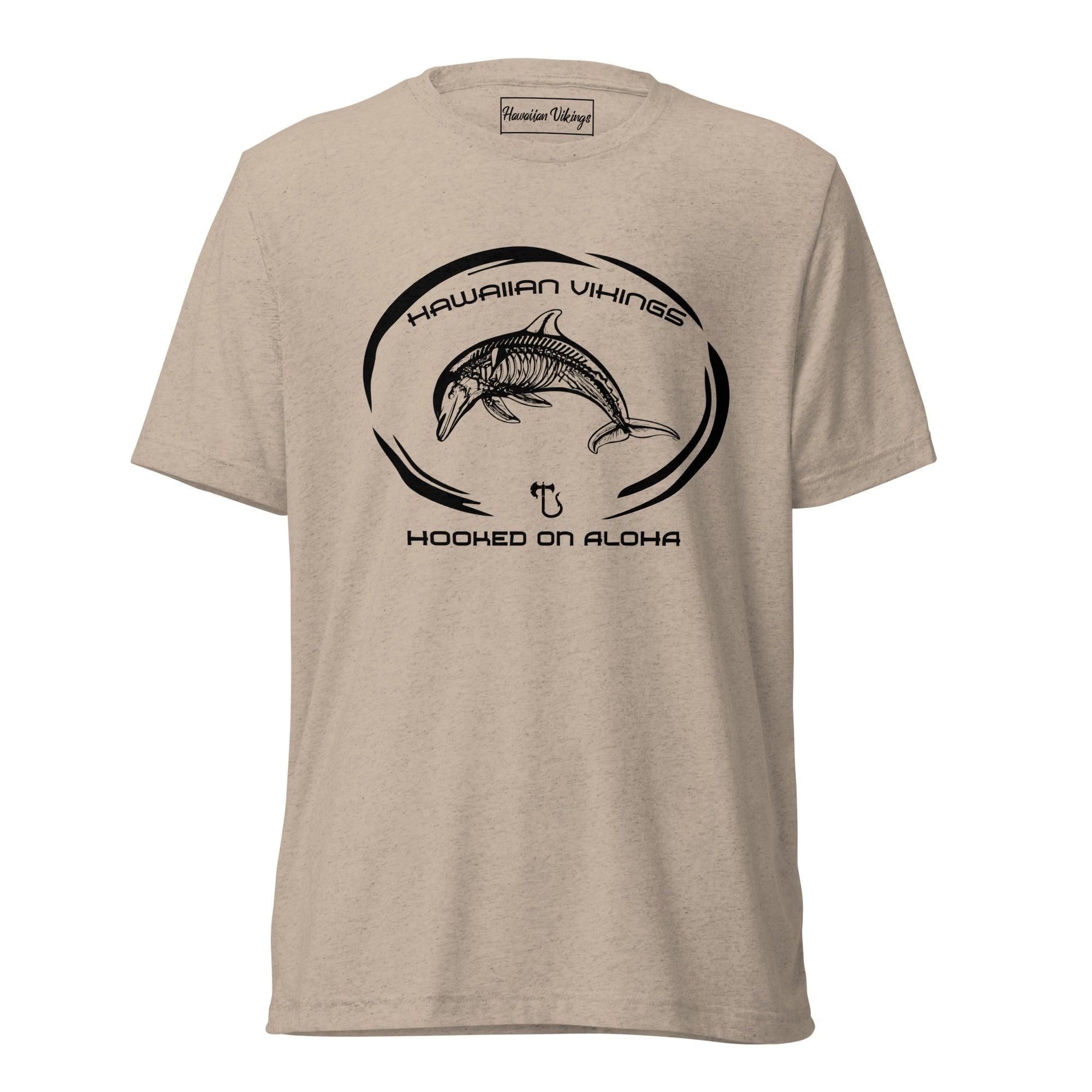 Dolphin T-Shirt - Hawaiian Vikings