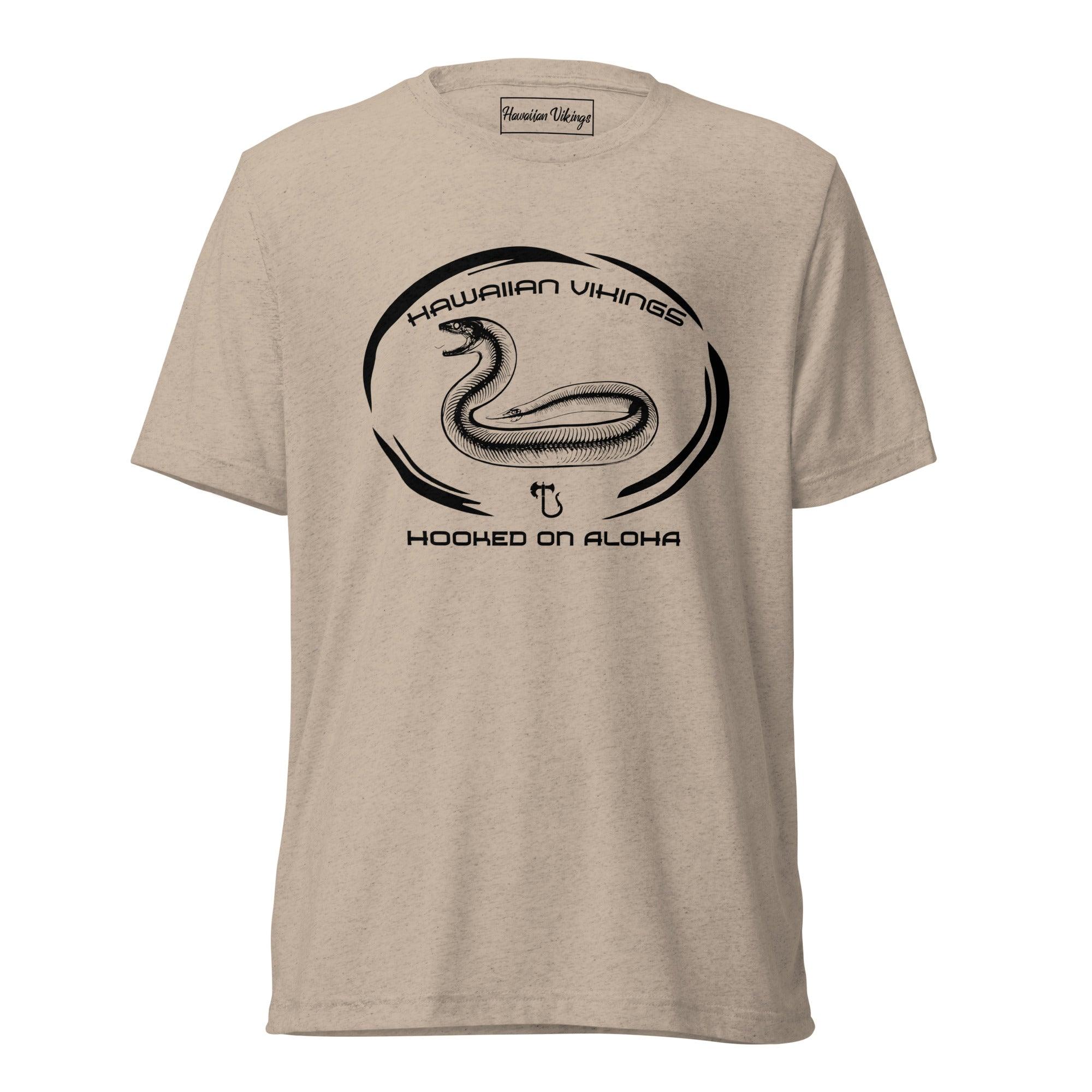 Eel T-Shirt - Hawaiian Vikings