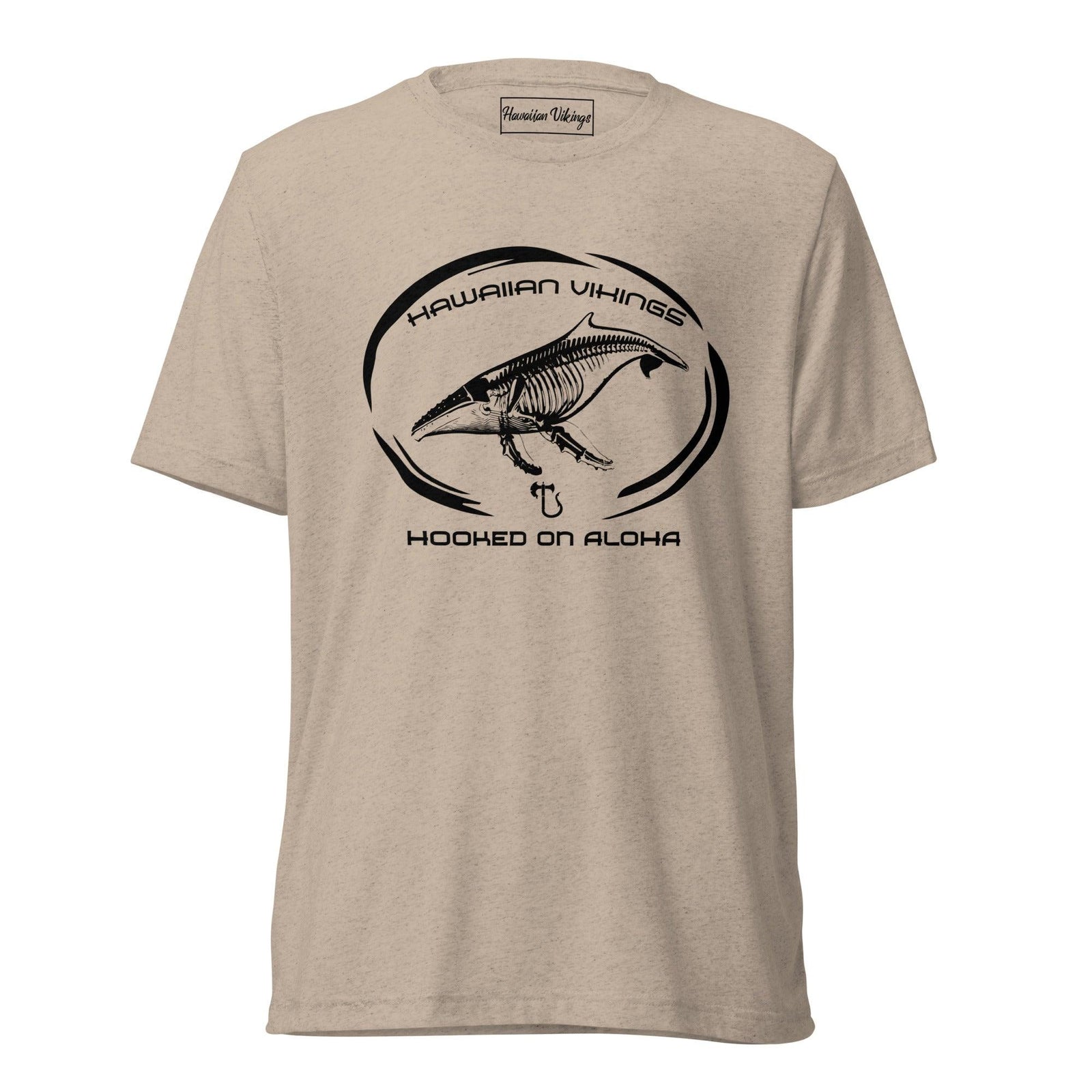 Humpback Whale T-Shirt - Hawaiian Vikings