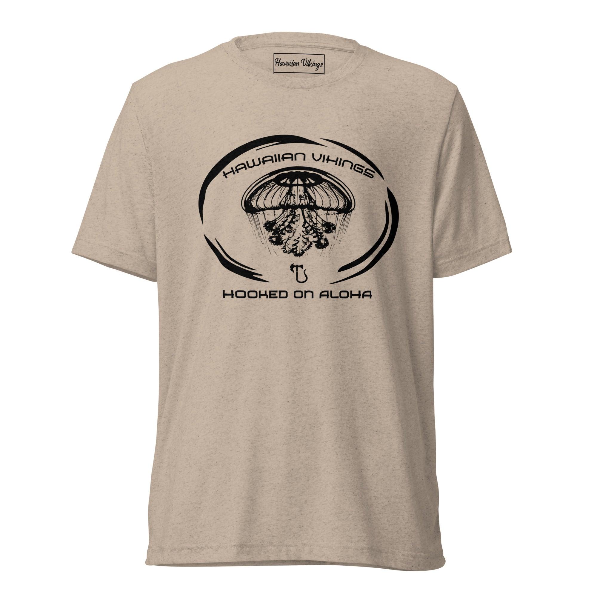 Jellyfish T-Shirt - Hawaiian Vikings