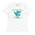 Surf Like a Valkyrie Women's Relaxed T-Shirt - Hawaiian Vikings