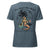 Dive Beyond Your Beliefs Women’s relaxed v-neck t-shirt - Hawaiian Vikings