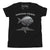 Black Surgeonfish Youth Short Sleeve T-Shirt - Hawaiian Vikings