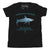 Common Thresher Shark Youth Short Sleeve T-Shirt - Hawaiian Vikings