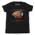 Flame Angelfish Youth Short Sleeve T-Shirt - Hawaiian Vikings