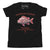 Pacific Pink Snapper Youth Short Sleeve T-Shirt - Hawaiian Vikings