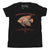 Rusty Angelfish Youth Short Sleeve T-Shirt - Hawaiian Vikings