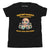 Small Legs, Big Moves Youth Short Sleeve T-Shirt - Hawaiian Vikings