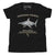 Scalloped Hammerhead Shark Youth Short Sleeve T-Shirt - Hawaiian Vikings