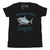 Shortfin Mako Shark Youth Short Sleeve T-Shirt - Hawaiian Vikings