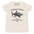 Great White Shark Youth Short Sleeve T-Shirt - Hawaiian Vikings