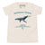 Humpback Whale Youth Short Sleeve T-Shirt - Hawaiian Vikings