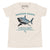 Shortfin Mako Shark Youth Short Sleeve T-Shirt - Hawaiian Vikings