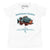 Angler Fish Youth Short Sleeve T-Shirt - Hawaiian Vikings