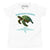 Green Sea Turtle Youth Short Sleeve T-Shirt - Hawaiian Vikings