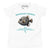 Hawaiian Spotted Boxfish Youth Short Sleeve T-Shirt - Hawaiian Vikings