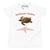 Loggerhead Turtle Youth Short Sleeve T-Shirt - Hawaiian Vikings