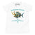 Longhorn Cowfish Youth Short Sleeve T-Shirt - Hawaiian Vikings