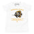 Longnose Butterflyfish Youth Short Sleeve T-Shirt - Hawaiian Vikings