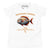 Moonfish Youth Short Sleeve T-Shirt - Hawaiian Vikings