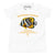 Raccoon Butterflyfish Youth Short Sleeve T-Shirt - Hawaiian Vikings