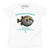 Spotted Pufferfish Youth Short Sleeve T-Shirt - Hawaiian Vikings