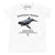 Shortfin Pilot Whale Youth Short Sleeve T-Shirt - Hawaiian Vikings