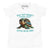 Little Guys Rule Youth Short Sleeve T-Shirt - Hawaiian Vikings