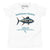 Albacore Tuna Youth Short Sleeve T-Shirt - Hawaiian Vikings