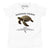 Olive Ridley Turtle Youth Short Sleeve T-Shirt - Hawaiian Vikings